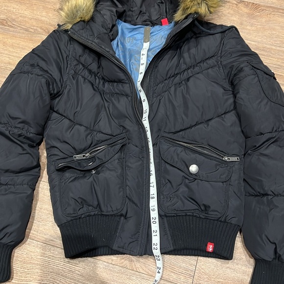 EDC by esprit, women’s bomber jacket, worn once, Size M - Picture 9 of 12